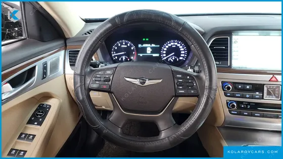 GENESIS G80 3.3 GDI