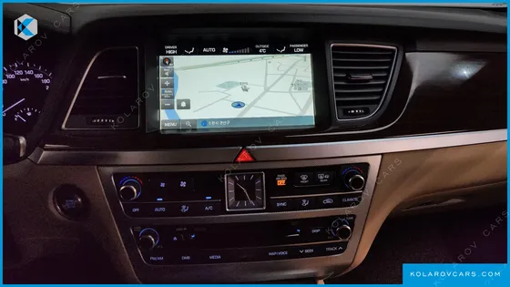 GENESIS G80 3.3 GDI