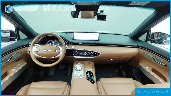 GENESIS GV70 2.2 DIESEL AWD