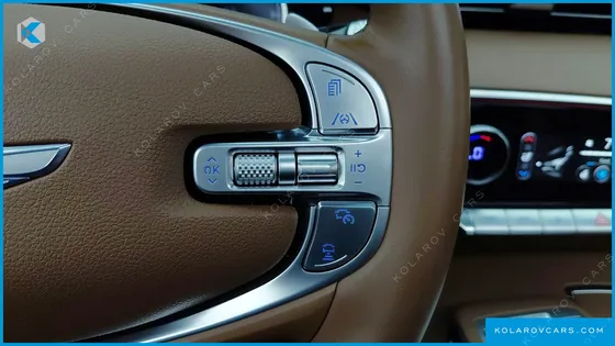 GENESIS GV70 2.2 DIESEL AWD