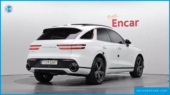 GENESIS GV70 2.5T GASOLINE 2WD
