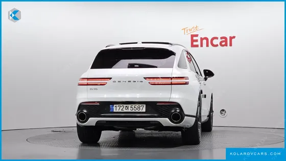 GENESIS GV70 2.5T GASOLINE 2WD