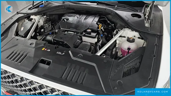 GENESIS GV70 2.5T GASOLINE 2WD