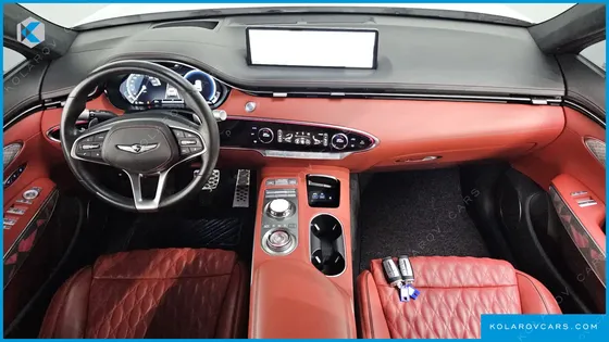 GENESIS GV70 2.5T GASOLINE 2WD