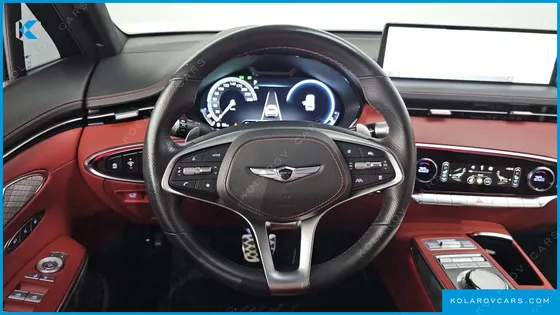 GENESIS GV70 2.5T GASOLINE 2WD