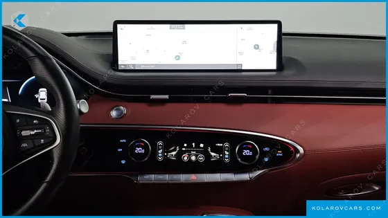 GENESIS GV70 2.5T GASOLINE 2WD