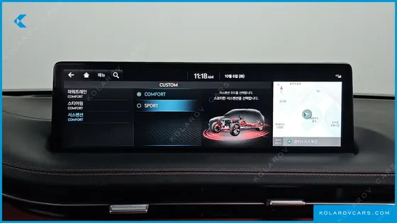 GENESIS GV70 2.5T GASOLINE 2WD