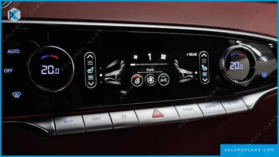 GENESIS GV70 2.5T GASOLINE 2WD