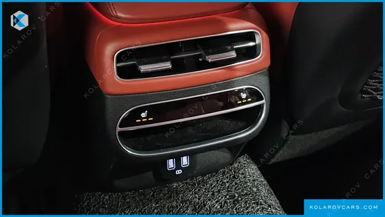 GENESIS GV70 2.5T GASOLINE 2WD