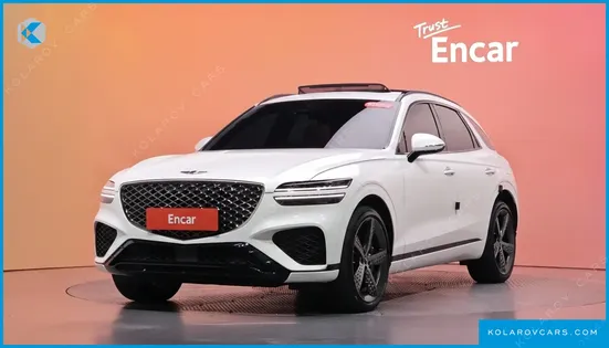 GENESIS GV70 2.5T GASOLINE 2WD