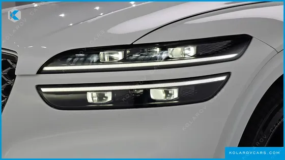 GENESIS GV70 2.5T GASOLINE 2WD