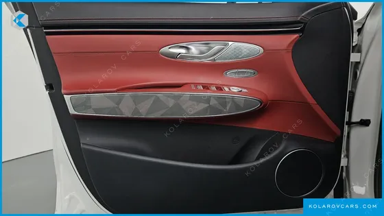 GENESIS GV70 2.5T GASOLINE 2WD