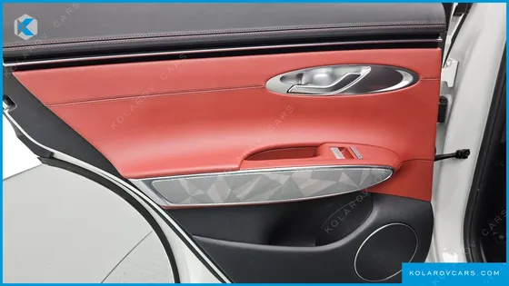 GENESIS GV70 2.5T GASOLINE 2WD
