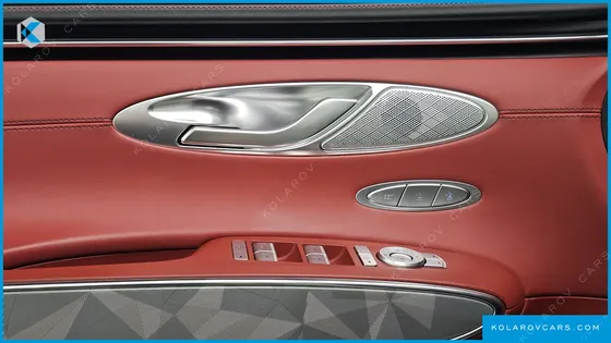 GENESIS GV70 2.5T GASOLINE 2WD