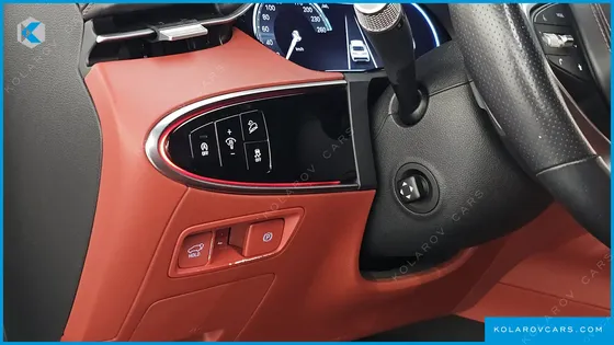 GENESIS GV70 2.5T GASOLINE 2WD