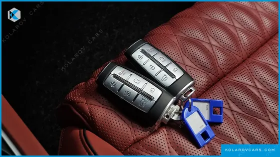 GENESIS GV70 2.5T GASOLINE 2WD