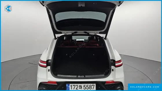 GENESIS GV70 2.5T GASOLINE 2WD