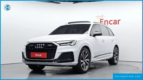 AUDI Q7 50 TDI QUATTRO PREMIUM
