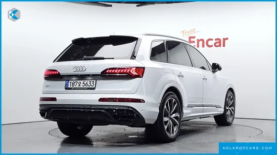 AUDI Q7 50 TDI QUATTRO PREMIUM
