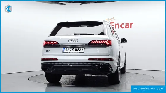 AUDI Q7 50 TDI QUATTRO PREMIUM