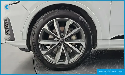 AUDI Q7 50 TDI QUATTRO PREMIUM