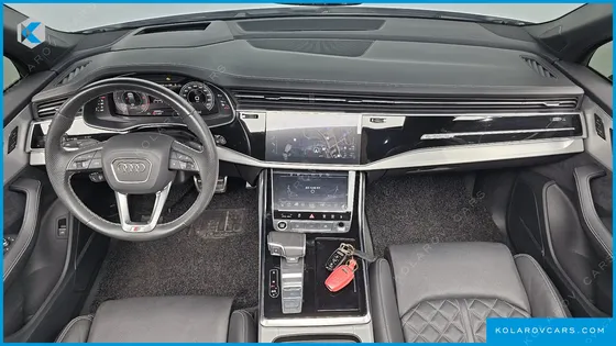 AUDI Q7 50 TDI QUATTRO PREMIUM