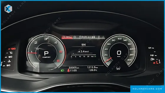 AUDI Q7 50 TDI QUATTRO PREMIUM