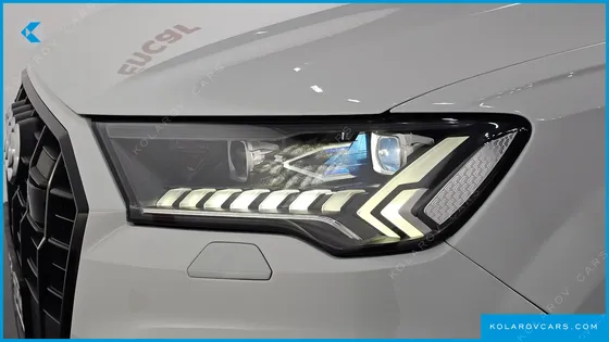 AUDI Q7 50 TDI QUATTRO PREMIUM