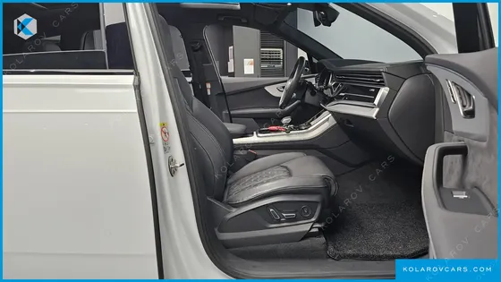 AUDI Q7 50 TDI QUATTRO PREMIUM