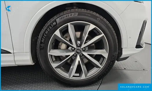AUDI Q7 50 TDI QUATTRO PREMIUM