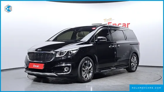 KIA CARNIVAL 9-SEATER PRESTIGE