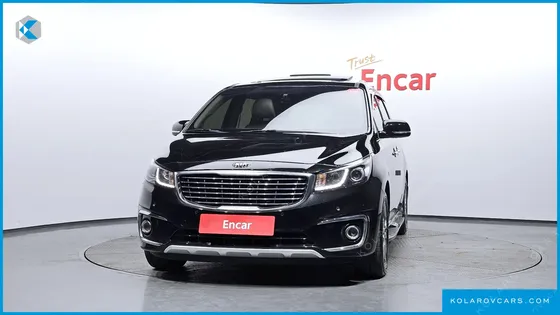 KIA CARNIVAL 9-SEATER PRESTIGE