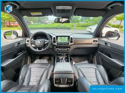 KGM - SSANGYONG REXTON DIESEL 2.2 4WD