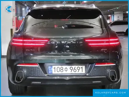 GENESIS GV70 2.5T GASOLINE AWD
