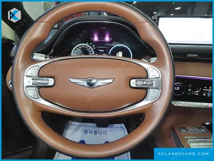 GENESIS GV70 2.5T GASOLINE AWD