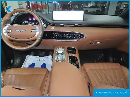 GENESIS GV70 2.5T GASOLINE AWD