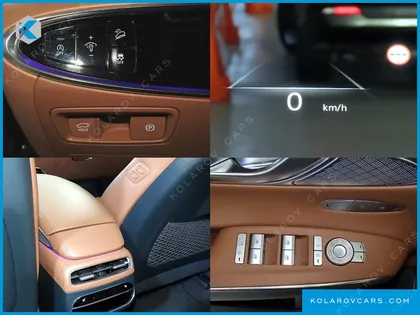 GENESIS GV70 2.5T GASOLINE AWD