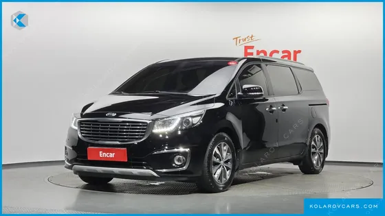 KIA CARNIVAL 9-SEATER LUXURY