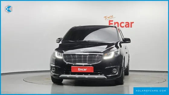 KIA CARNIVAL 9-SEATER LUXURY
