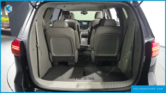 KIA CARNIVAL 9-SEATER LUXURY