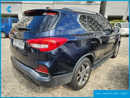 KGM - SSANGYONG REXTON DIESEL 2.2 4WD