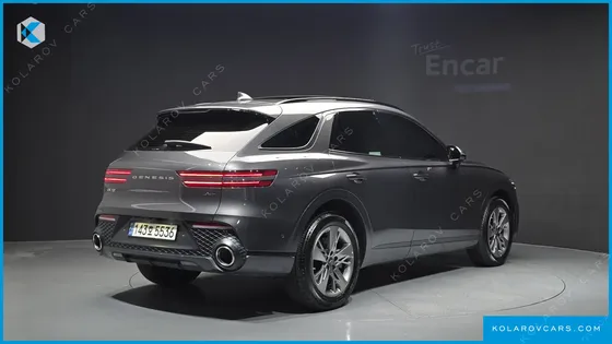 GENESIS GV70 2.5T GASOLINE AWD