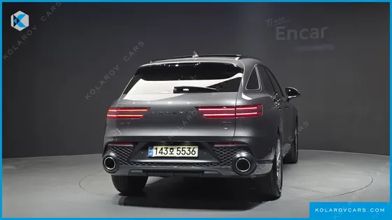 GENESIS GV70 2.5T GASOLINE AWD