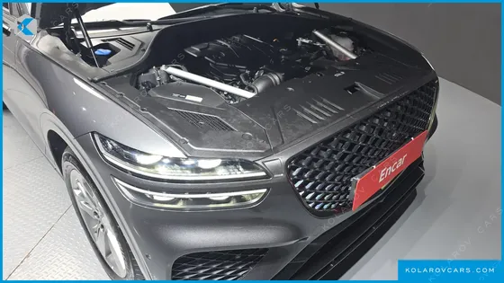 GENESIS GV70 2.5T GASOLINE AWD