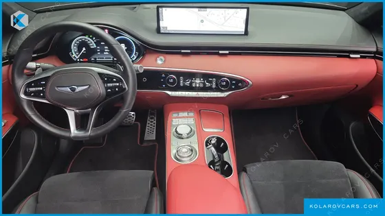 GENESIS GV70 2.5T GASOLINE AWD
