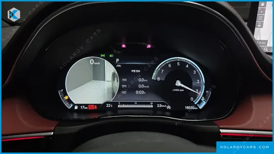 GENESIS GV70 2.5T GASOLINE AWD