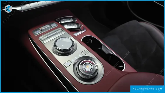 GENESIS GV70 2.5T GASOLINE AWD