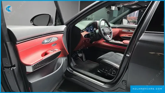 GENESIS GV70 2.5T GASOLINE AWD