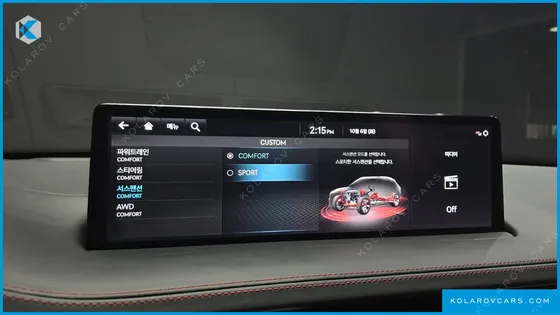 GENESIS GV70 2.5T GASOLINE AWD