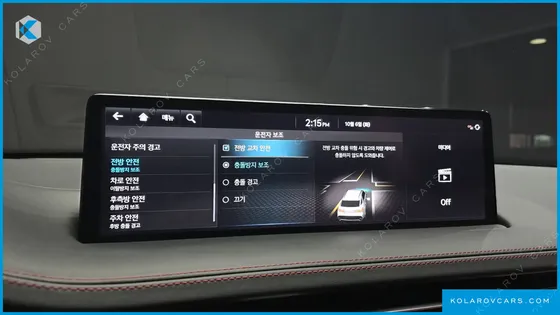 GENESIS GV70 2.5T GASOLINE AWD